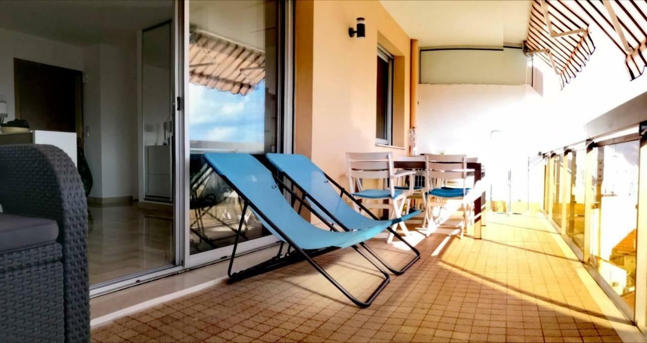 Apartamento Bijou Plage Juan-les-Pins Exterior foto